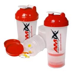 Amix Nutrition Shaker Monster Bottle NEW 600ml