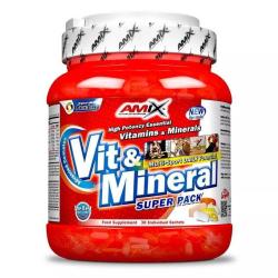 Amix Super VitMineral Pack 30 Dávek