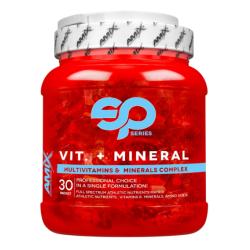 Amix Super VitMineral Pack 30 Dávek