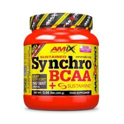Amix Nutrition Synchro BCAA + Sustamine 300g Amix Nutrition Synchro BCAA + Sustamine 300g