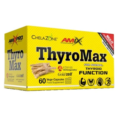 Amix ThyroMAX 60 kapslí Amix ThyroMAX 60 kapslí
