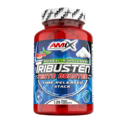 Amix Nutrition Tribusten Testo Booster 125 kapslí