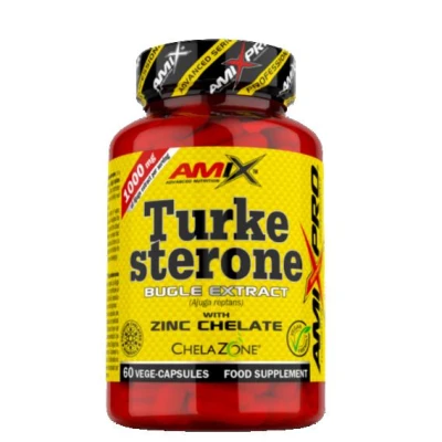 Amix Turkesterone 60 kapslí Amix Turkesterone 60 kapslí