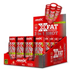 Amix Nutrition XFat 2in1 SHOT 60ml Amix Nutrition XFat 2in1 SHOT 60ml