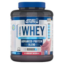 Applied Nutrition Applied Critical Whey 2000g