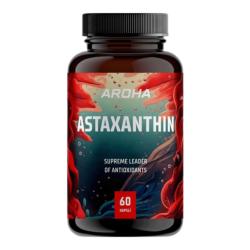 Aroha Astaxanthin 60 kapsúl Aroha Astaxanthin 60 kapsúl