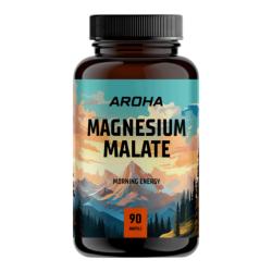 Aroha Magnesium Malate 90 kapslí Aroha Magnesium Malate 90 kapslí
