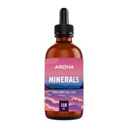 Aroha Minerals 118ml Aroha Minerals 118ml