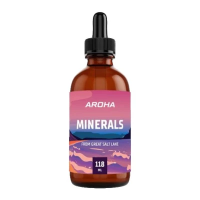 Aroha Minerals 118ml Aroha Minerals 118ml