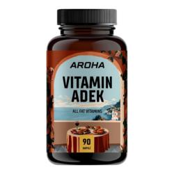 Aroha Vitamin ADEK 90 kapslí Aroha Vitamin ADEK 90 kapslí