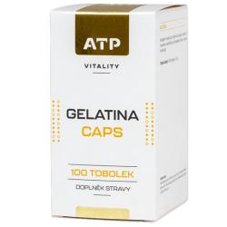 ATP Gelatina Caps 100 Tobolek