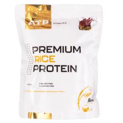 ATP Vitality Premium Rice Protein 1000g