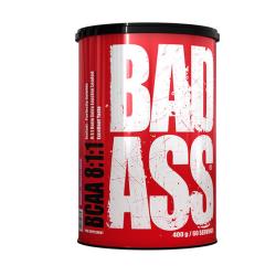 Bad Ass Nutrition BAD ASS BCAA 8:1:1 400g Bad Ass Nutrition BAD ASS BCAA 8:1:1 400g