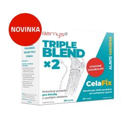 Barny's TRIPLE BLEND ×2 + 30 kapsúl Balíček