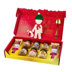 Big Boy Degustační set Big Vánoce 420g