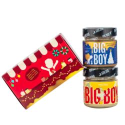Big Boy Vánoční večer u krbu 440g