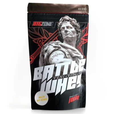 Big Zone Battle Whey 1000g