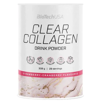 Biotech USA Clear Collagen 380g Biotech USA Clear Collagen 380g