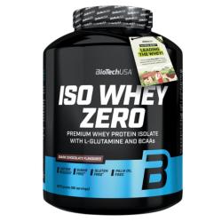 Biotech USA Iso Whey Zero 454g Biotech USA Iso Whey Zero 454g
