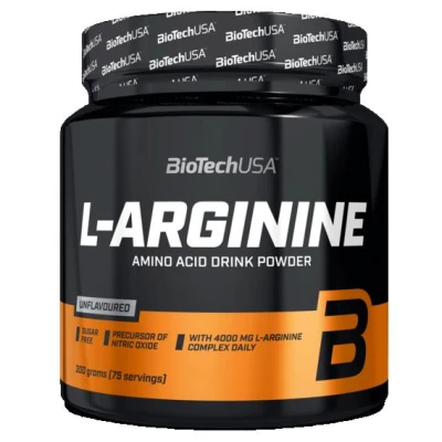Biotech USA L-Arginine 300g Biotech USA L-Arginine 300g
