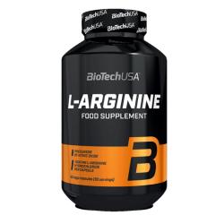 Biotech L-Arginine 90 kapslí