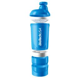 BiotechUSA Šejker Wave 600ml