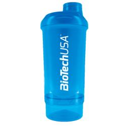 BiotechUSA Šejker BiotechUSA Wave + compact 500ml