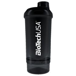 BiotechUSA Šejkr BiotechUSA Wave + compact 500ml