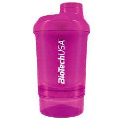 BiotechUSA Šejkr BiotechUSA Wave + nano 300ml BiotechUSA Šejkr BiotechUSA Wave + nano 300ml