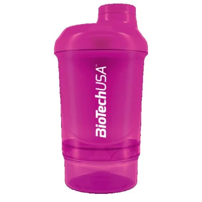 BiotechUSA Šejkr BiotechUSA Wave + nano 300ml BiotechUSA Šejkr BiotechUSA Wave + nano 300ml