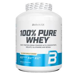 Biotech USA 100% Pure Whey 454g Biotech USA 100% Pure Whey 454g