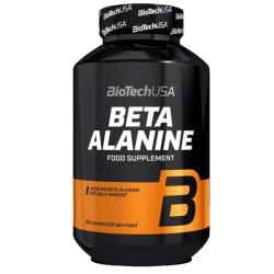 BiotechUSA Beta Alanine 90 kapsúl BiotechUSA Beta Alanine 90 kapsúl
