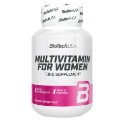 Biotech USA Multivitamin For Women 60 tablet Biotech USA Multivitamin For Women 60 tablet