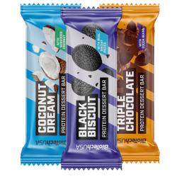 BiotechUSA Protein Dessert Bar 50g BiotechUSA Protein Dessert Bar 50g