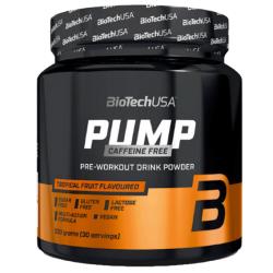 BiotechUSA Pump Caffeine Free 330g BiotechUSA Pump Caffeine Free 330g