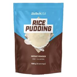 Biotech USA Rice Pudding 1000g