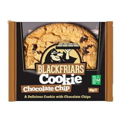 Blackfriars Bakery UK Blackfriars Cookie 60g