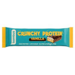 Bombus Crunchy protein 50g Bombus Crunchy protein 50g