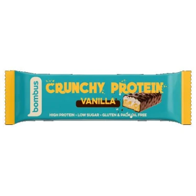 Bombus Crunchy protein 50g Bombus Crunchy protein 50g