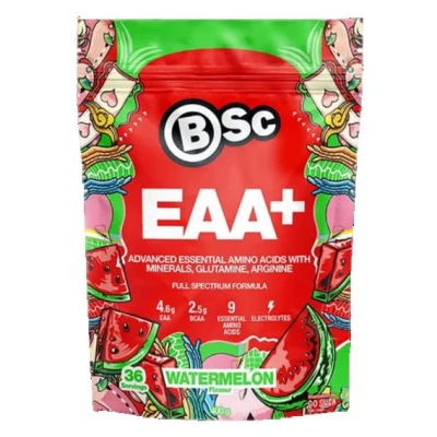 BSC Supplements BSC EAA+ 400g BSC Supplements BSC EAA+ 400g