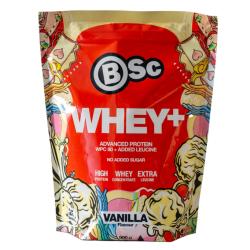 BSC Supplements BSC Whey+ 900g