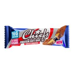 Chiefs Protein Soft Bar 55g