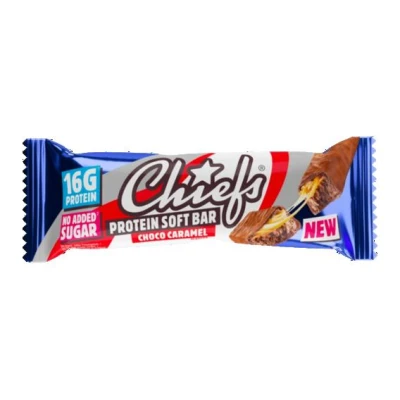 Chiefs Protein Soft Bar 55g Chiefs Protein Soft Bar 55g