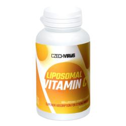 Czech Virus Liposomal Vitamin C 60 kapslí Czech Virus Liposomal Vitamin C 60 kapslí