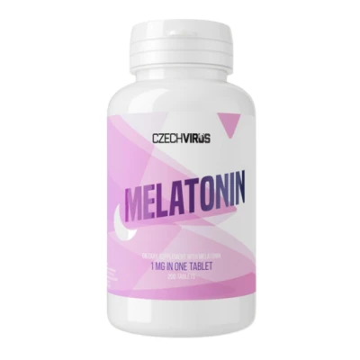 Czech Virus Melatonin 200 tablet