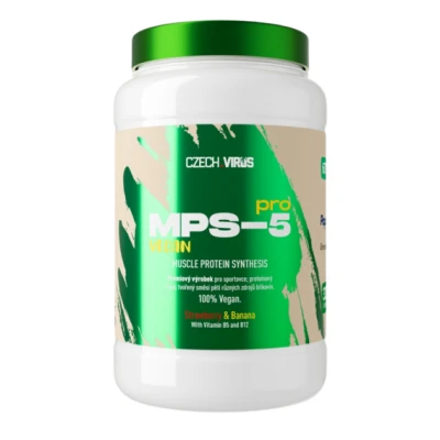 Czech Virus MPS-5 Pro Vegan 1000g
