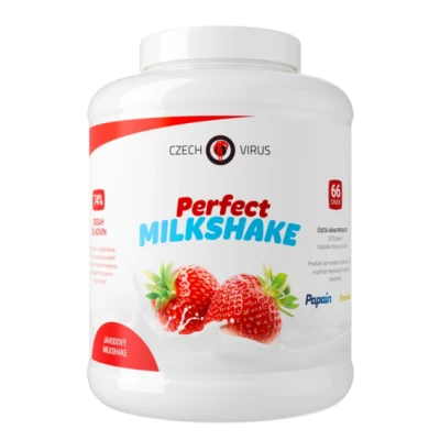 Czech Virus Perfect Milkshake 2000g