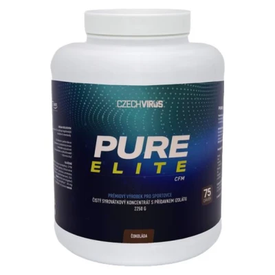 Czech Virus Pure Elite CFM 2250g Czech Virus Pure Elite CFM 2250g