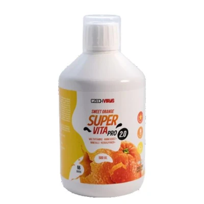Czech Virus SuperVita PRO 2.0 500ml