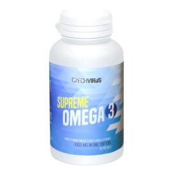 Czech Virus Supreme Omega 3 90 kapsúl